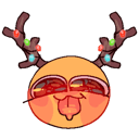 reindeer6q Slack emoji