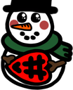 snowman7q Slack emoji