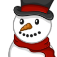 snowman10q Slack emoji