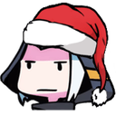 ashedisapprovesantaq Slack emoji