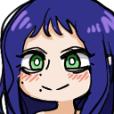 santablushgirlq Slack emoji