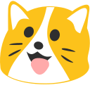 meow corgi Slack emoji