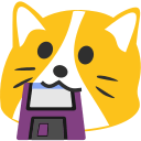 corb floppy Slack emoji