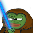 pepe jediq Slack emoji