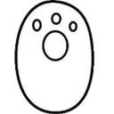 icebear hand Slack emoji