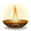 diya Slack emoji