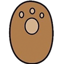 grizzly hand webare Slack emoji