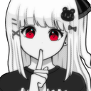 girl shh silence Slack emoji