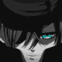 brooding teal gaze Slack emoji