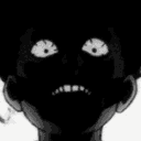 shadow face eyeswide Slack emoji