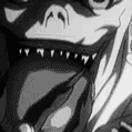 drooling fang tongue Slack emoji
