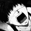 manga scream anguish Slack emoji
