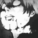 manga blood smile Slack emoji