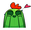 lovespike Slack emoji