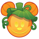 pumpkin mickeyq Slack emoji