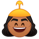 kronk happyq Slack emoji