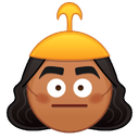 kronk flushedq Slack emoji