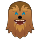 chewbacca happyq Slack emoji