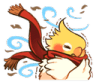 birb coldq Slack emoji