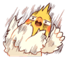 birb aaaaq Slack emoji