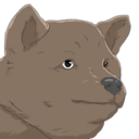 doge blank stare Slack emoji