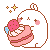 molangmacaronq Slack emoji