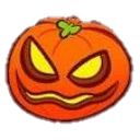 angry pumpkinq Slack emoji