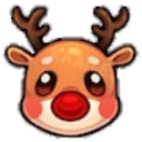 xmas a1q Slack emoji