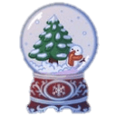 xmas snowglobeq Slack emoji