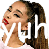 smug pout yuh Slack emoji