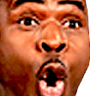 man gasp wow Slack emoji