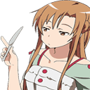 asuna knifeq Slack emoji