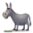 donkey Slack emoji