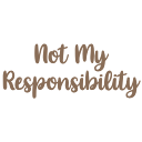 notmyresponsibilityq Slack emoji