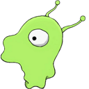 brain slug Slack emoji