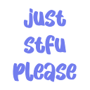 stfuplsq Slack emoji