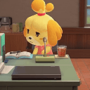 animalcrossingq Slack emoji