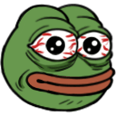 pepe bloodshotq Slack emoji