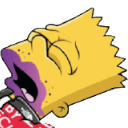 lean wasted bartq Slack emoji