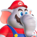 elephant marioq Slack emoji
