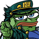 peepo jojoq Slack emoji