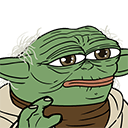 peepo yodaq Slack emoji