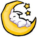 bunnygoodnightq Slack emoji