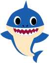 daddyshark Slack emoji