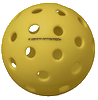 pickleball Slack emoji