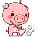 pigsweepq Slack emoji