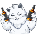 snowball 014q Slack emoji