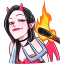 demoness 012q Slack emoji