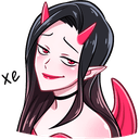 demoness 008q Slack emoji