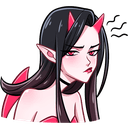 demoness 022q Slack emoji